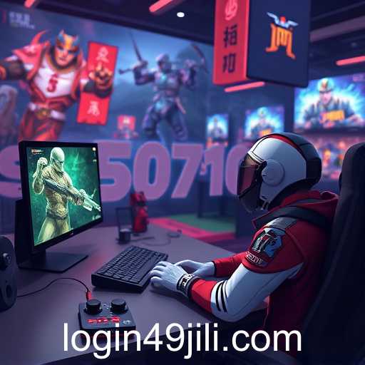 The Rise of 49jili: A New Era in Online Gaming