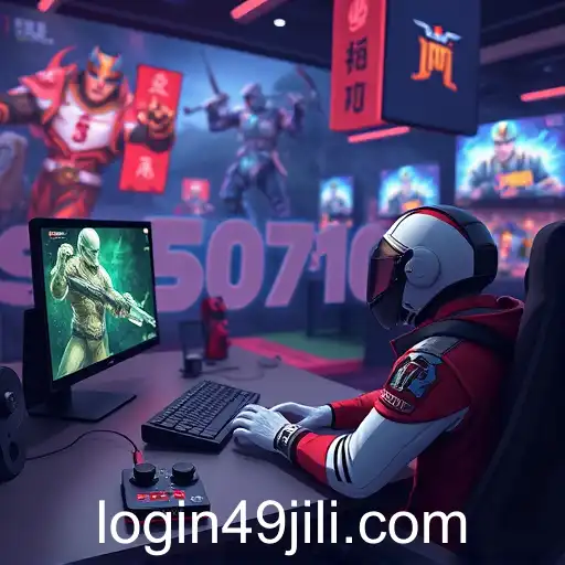The Rise of 49jili: A New Era in Online Gaming