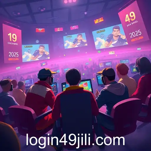 49Jili: A New Era in Online Gaming
