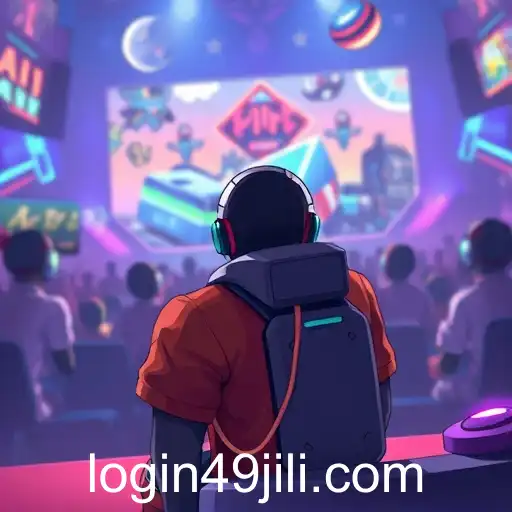 49jili Login: A New Trend in Gaming