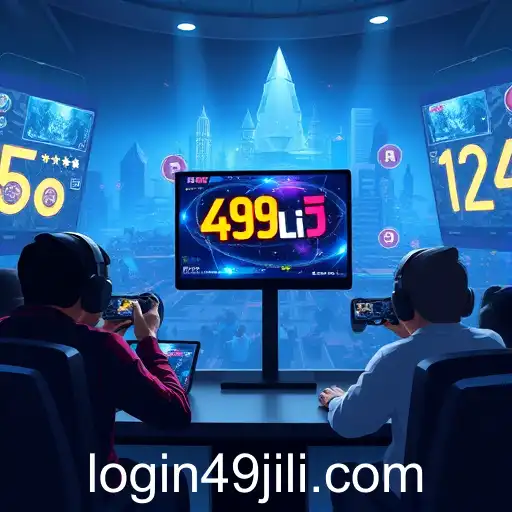 Navigating the Digital Playground: The Rise of 49jili