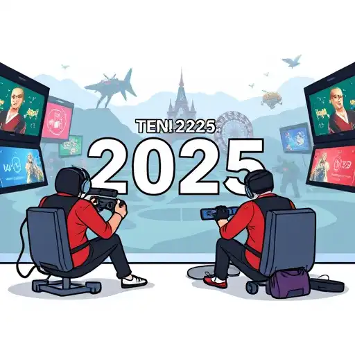 Emerging Trends in Online Gaming Platforms