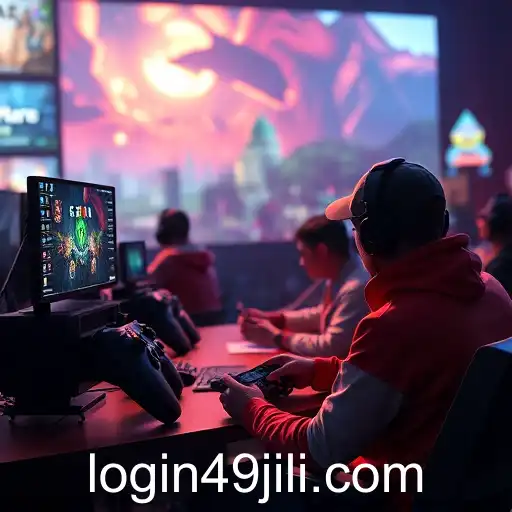 The Evolution and Impact of Online Gaming Platforms