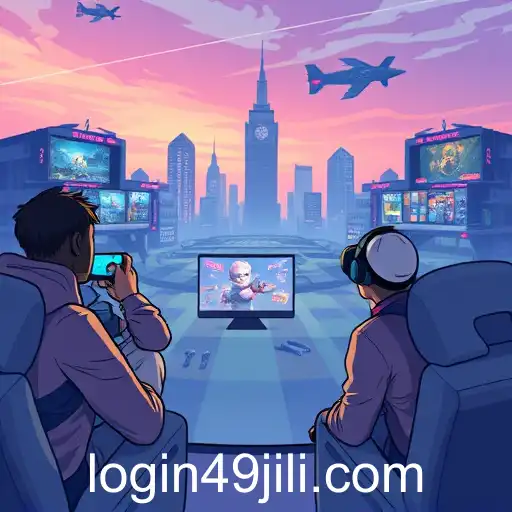 Rise and Influence of Online Gaming Platforms