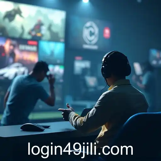 The Rise of Online Gaming Platforms