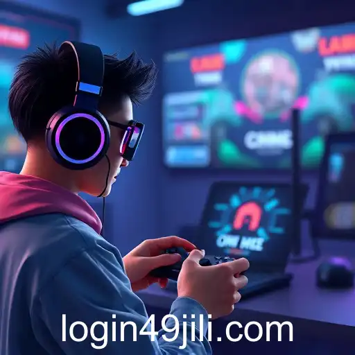 The Rise of 49jili: A Game Changer in Online Entertainment