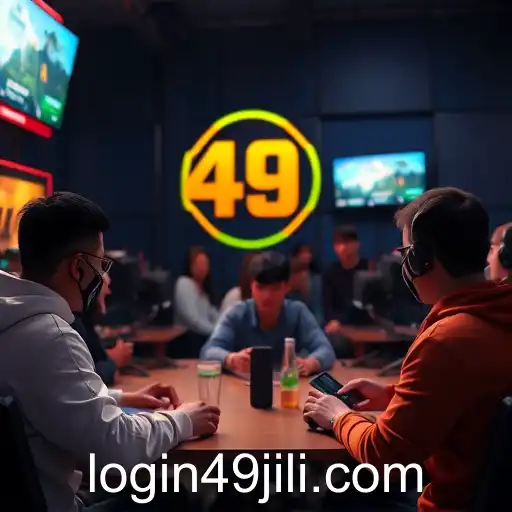 The Rise of 49jili in Online Gaming