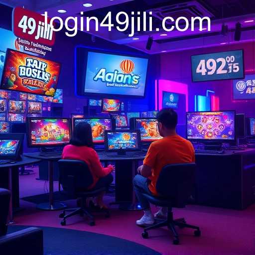 Rise of 49jili in Online Gaming
