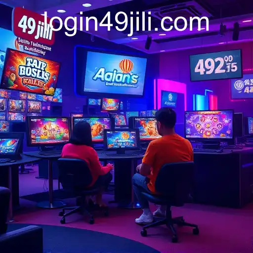 Rise of 49jili in Online Gaming