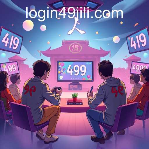 Exploring the Rise of 49jili in Online Gaming Community