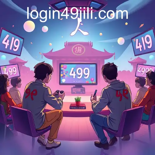 Exploring the Rise of 49jili in Online Gaming Community